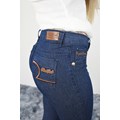 Calça Jeans Cintura Média 57010