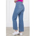 Calça Jeans Wide Cintura Alta 0868.3