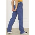 Calça Jeans Wide Leg Cintura Alta 0846.1